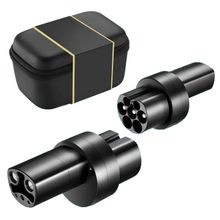 Product image of Olink Type2 Tesla AC adapter ელექტრო მანქანის ადაპტერი