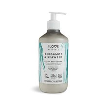 Product image of I LOVE Naturals Hand Cream ხელის და სხეულის ლოსიონი მგრძნობიარე კანისთვის