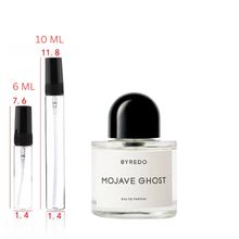 Product image of BYREDO MOJAVE GHOST  ზეთოვანი სუნამო