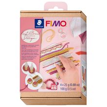 Product image of FIMO პოლიმერული თიხის ნაკრები