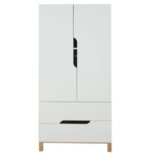 Product image of Rant Lilla Cloud White საბავშვო კარადა