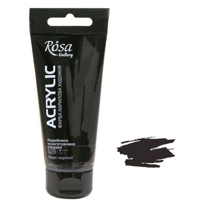 rosa-gallery-mars-black-60ml-akrilis-saghebavi