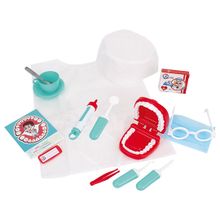 Product image of TechnoK სათამაშო სტომატოლოგის ნაკრები