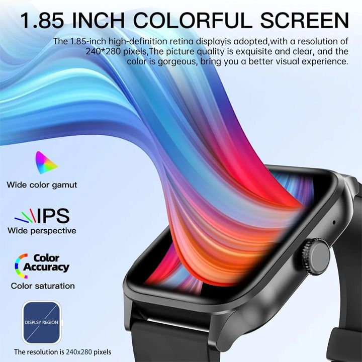 weofly-active-black-185-smart-saati-photo-3