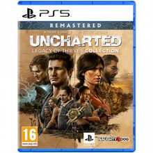 Product image of UNCHARTED™: Legacy of Thieves Collection