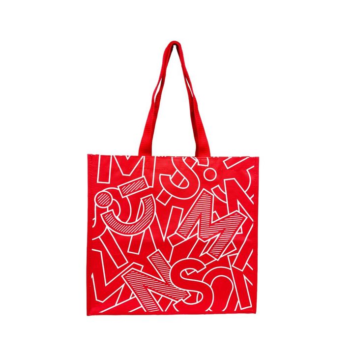miniso-series-square-woven-shopping-bag-lred-saqidlebis-chanta