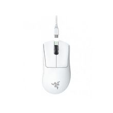 Product image of Mouse/ Razer DeathAdder V3 Pro - Ergonomic Wireless Gaming Mouse - White Edition