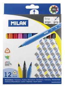 Product image of MILAN ფლომასტერი 12ც