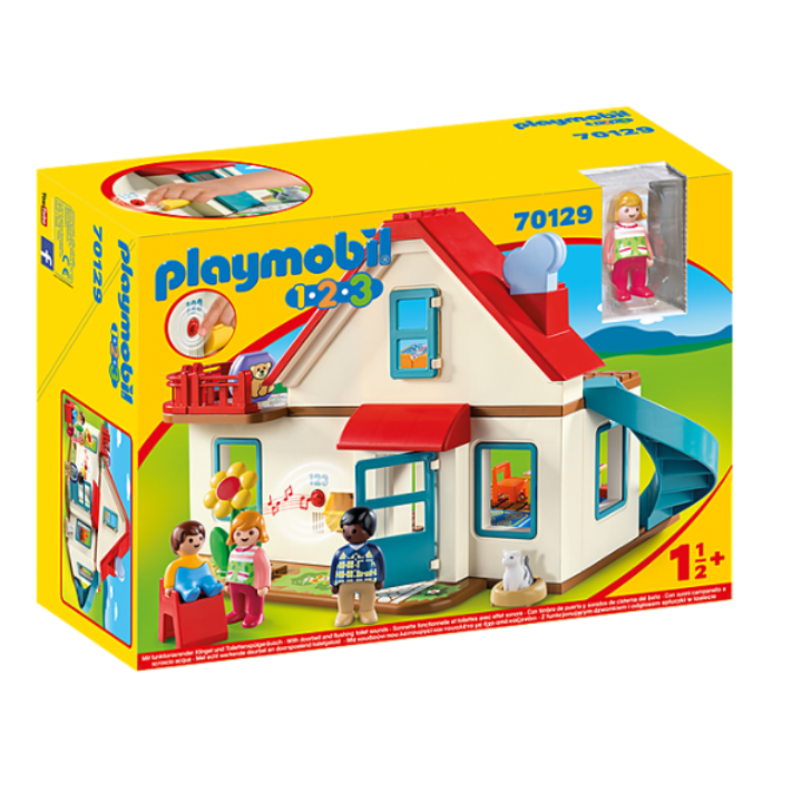 Playmobil Toys Family Home სათამაშო ფიგურები Extra.ge 498226