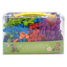 Product image of ფერების და ფორმების კლასიფიკაციური საგანმანათლებლო სათამაშო