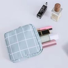 Product image of კოსმეტიკის ჩანთა 13x13სმ