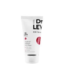 Product image of Dr Levy Switzerland Radical3 reboot Pro Peet ექსფოლიანტი პილინგი და აღმდგენი პირდაპირი ნიღაბი