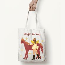 Product image of Early Bird Creative Studio ნაჭრის ილუსტრირებული ჩანთა