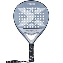 Product image of PALA NOX X-ONE SILHOUTTE PSILHOUET26 პადელის ჩოგანი