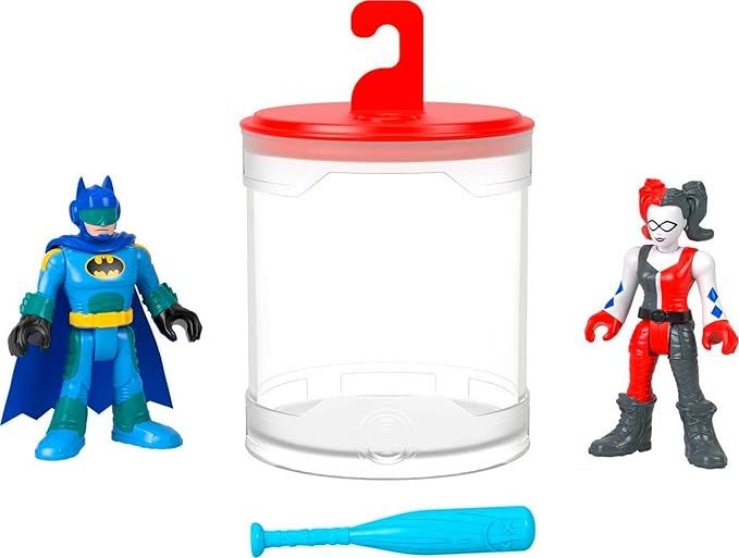 fisher-price-batman-harley-quinn-figura