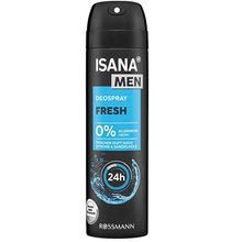 Product image of Isana 150მლ დეოდორანტი სპრეი მამაკაცებისთვის