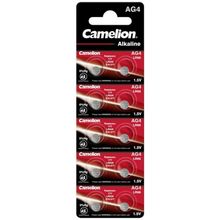 Product image of ელემენტი Camelion AG4-BP10 Alkaline LR66 10 ც