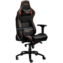 Product image of CANYON Corax GC-5 Gaming chair  PU leather  Cold molded foam  Metal Frame   Frog mechanism  90-165