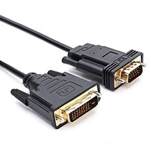 Product image of VENTION EABBF DVI(24+1) to VGA გრაფიკული ადაპტერი 1მ