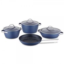Product image of Korkmaz A2891 Azura Cookware Set 7 pcs