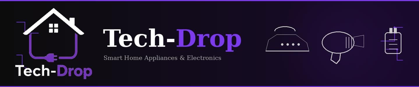 Cover photo of Tech-Drop