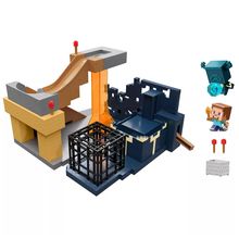 Product image of MATTEL Minecraft Mini Mode Rise of the Warden Playset  სათამაშო ნაკრები