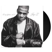 Product image of Jay-Z - In My Lifetime, Vol. 1 ვინილი