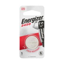 Product image of ENERGIZER CR2450 3V (1ც) ელემენტი