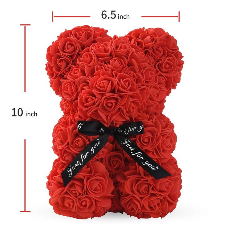 rosy-teddy-bear-datvi-photo-3