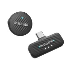 Product image of Insta360 Mic Air (1 TX + RX ) უსადენო მიკროფონი