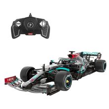 Product image of Rastar Mercedes-AMG F1 W11 EQ 1:18 რადიომართვადი მანქანა