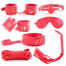 Product image of BDSM 10-in-1 red