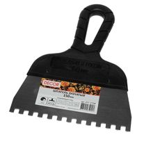 Product image of DECOR 150მმ შპატელი კბილანებით