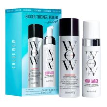 Product image of Color Wow Bigger, Thicker, Fuller…Faster! Kit თმის მოვლის ნაკრები