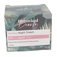 Product image of Skin Academy  ჰიდრანტი ღამის კრემი 50მლ