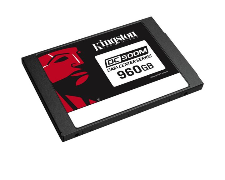 მყარი დისკი: Kingston DC500M 960GB SSD SATA 3.0 6Gb/s 2.5" - SEDC500M ...