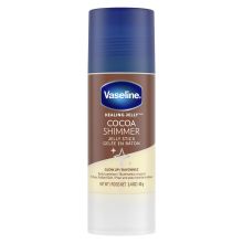 Product image of Vaseline | Cocoa Shimmer Jelly Stick -სტიკი შიმერებით სახე+ტანი