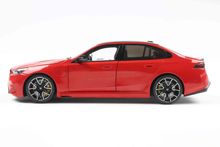 Product image of BMW M5 (G90) Fire Red (2025) – კლასიკური მოდელი