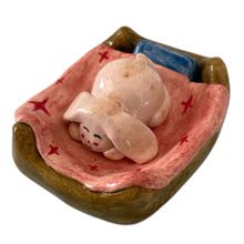 Product image of Keramos Studio ცუგა საწოლზე