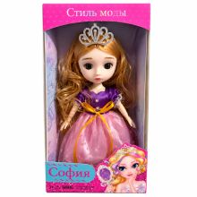 Product image of GOLDEN CHILD საბავშვო თოჯინა პრინცესა