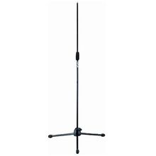 Product image of QUIKLOK A344 BK EU Microlite EU metric thread Black მიკროფონის სადგამი