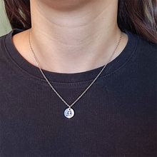 Product image of Pietra ყელსაბამი ზოდიაქოს ნიშნით სასწორი