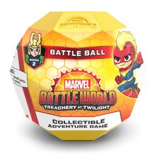 Product image of FUNKO MARVEL BATTLEWORLD S2 16-BALL PDQ სამაგიდო თამაში