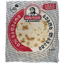 Product image of ბებოს ლავაში მრგვალი უსაფუარო 200გრ