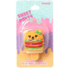 Product image of Dessert Theme Lip Balm Hamburger საბავშვო ტუჩის გლოსი