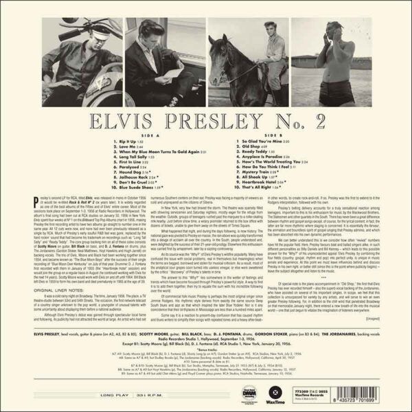 elvis-presley---no-2-vinilis-firfita-photo-2