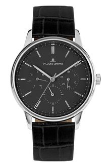 Product image of JACQUES LEMANS 1-2061A.1 კაცის საათი