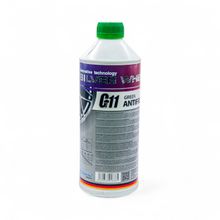 Product image of SILVER WHEEL 1.5 ლ მწვანე ანტიფრიზი