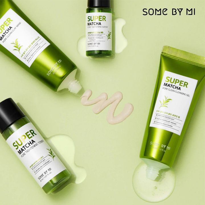 some-by-mi-super-matcha-pore-care-starter-kit-sakhis-movlis-nakrebi-photo-3