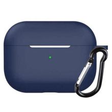 Product image of Green Silicon Case for Airpods 4 Berlin Series ყურსასმენის ქეისი